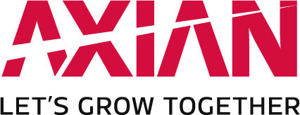 Logo Group Axian