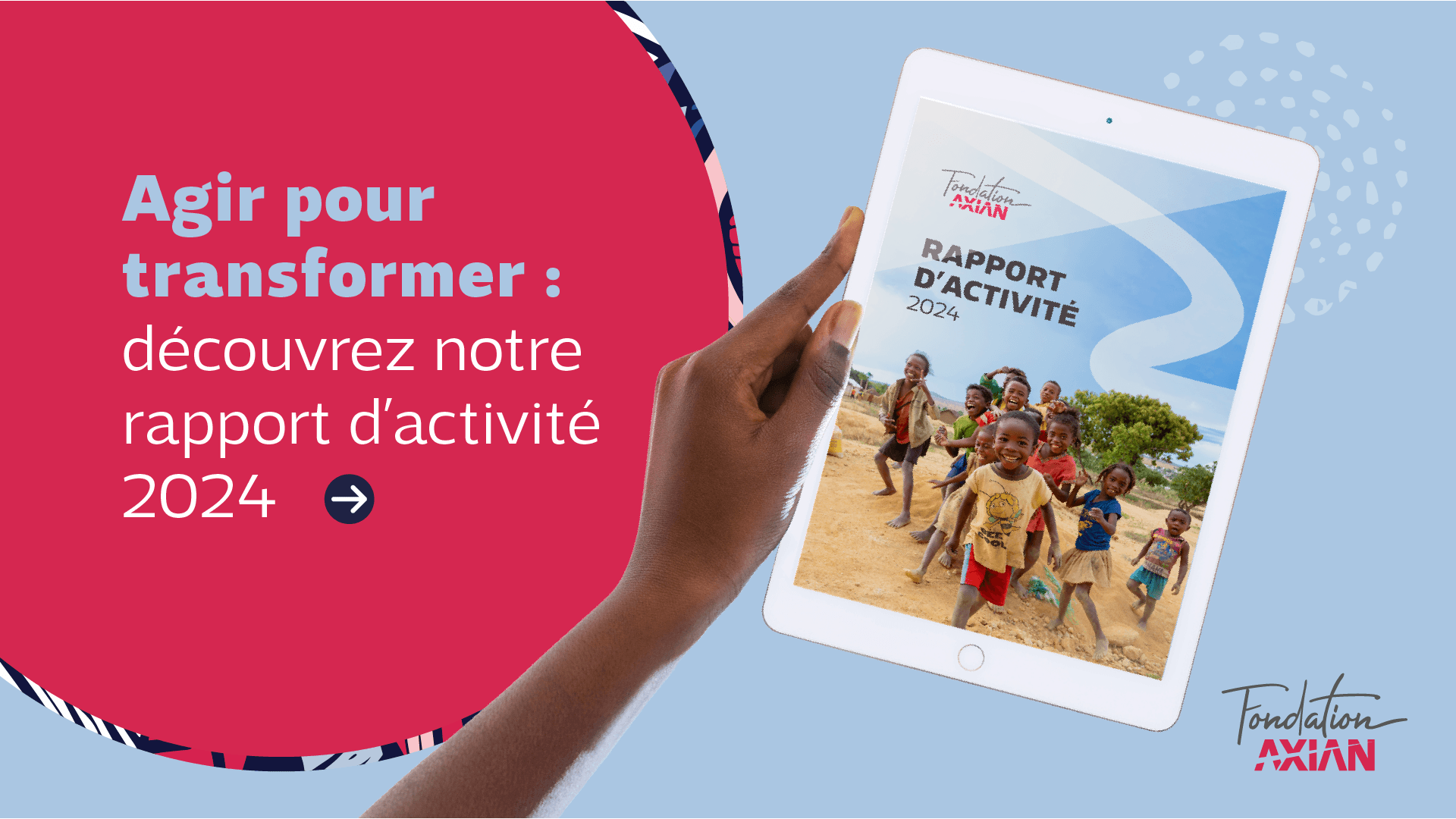 contributeur d'impact positif et durable/a catalyst for positive and sustainable impact