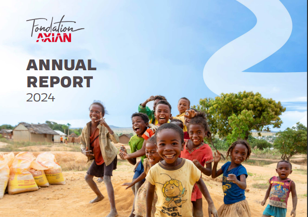 contributeur d'impact positif et durable/a catalyst for positive and sustainable impact