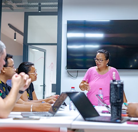 Image quotidien AXIAN