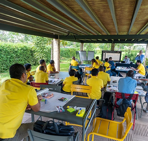 Image quotidien AXIAN